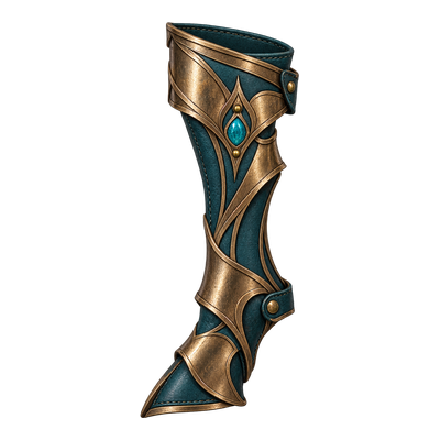 Single Foreleg Bracer