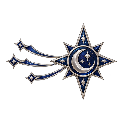 Starfall Flank Emblem