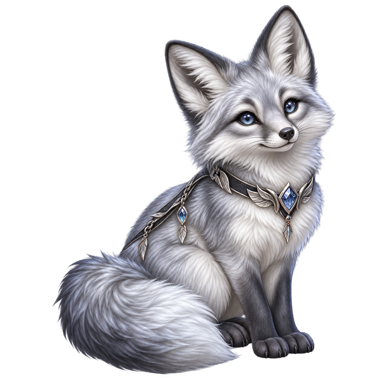 Starlit Fox Companion